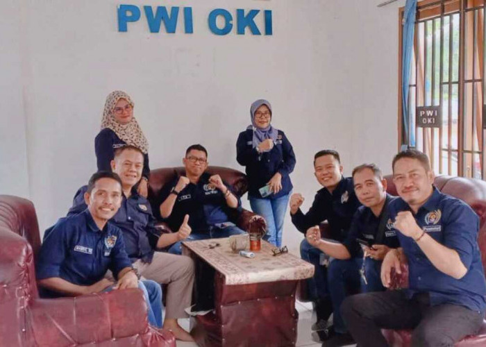 Kontingen PWI OKI Ikuti 6 Cabor Porwada ke-4 Tingkat Sumsel di Sekayu Muba