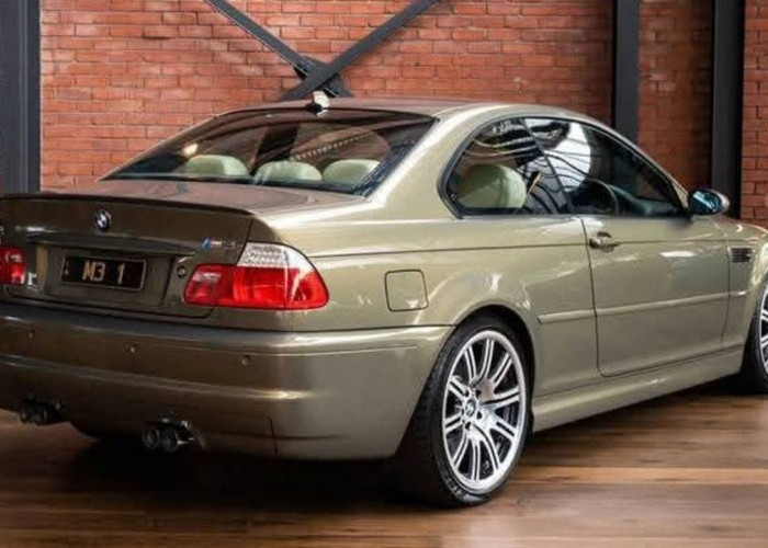 Dari Jalanan hingga Balapan Perjalanan Epik Legenda BMW E46. 