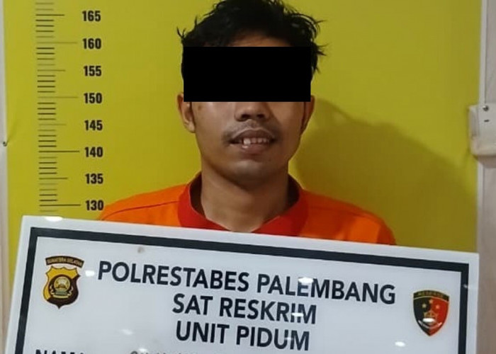 Tidak Ada Tempat Bersembunyi: Polrestabes Palembang Kejar dan Tangkap Pelaku Pembunuhan Hingga ke Jambi