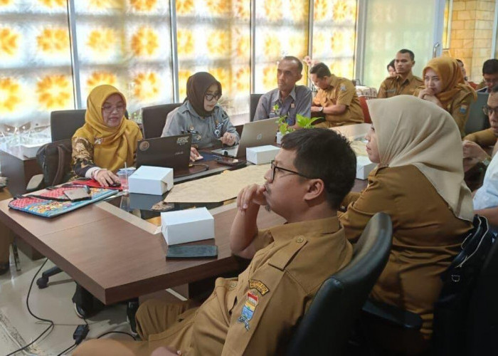 Kemenkum Sumsel Perkuat Finalisasi Dokumen IG Songket Palembang