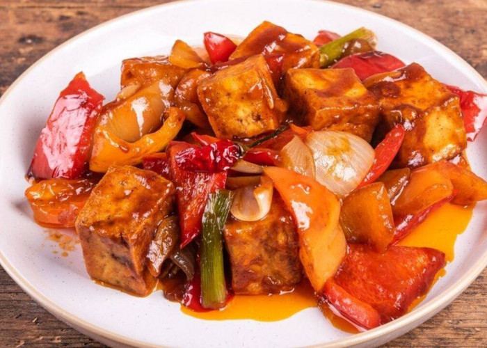 Tumis Tahu Saus Tiram : Hidangan Sederhana yang Mewah di Lidah