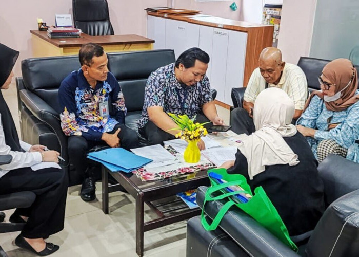 Kanwil Kemenkum Sumsel Beri Pendampingan Permohonan Kewarganegaraan bagi Pemohon Kawin Campur