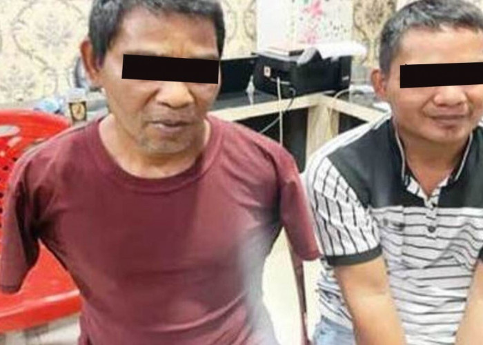 Sekuriti Tewas saat Kejar Pencuri Sawit di OKU Timur, Dua Bersaudara Ditangkap Polisi