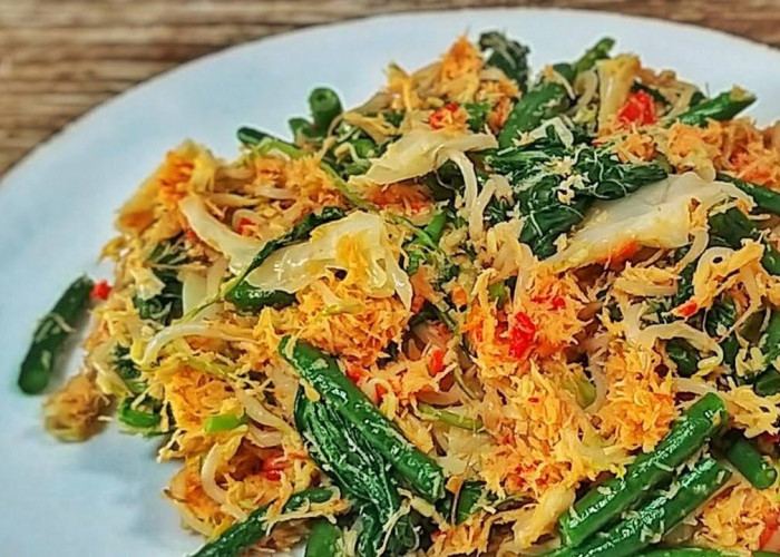 Urap Sayuran : Warisan Kuliner Nusantara yang Tetap Relevan di Zaman Modern