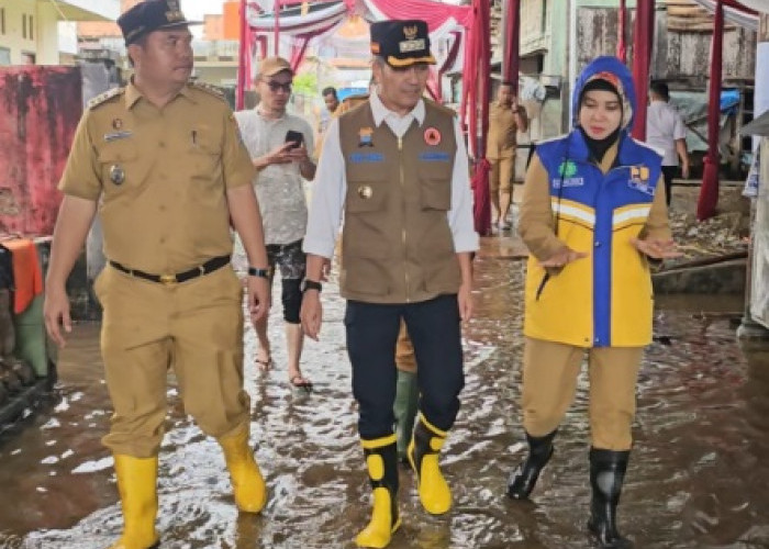 Banjir Akibat Air Sungai Musi Pasang di Palembang Meluas, Ini 3 Langkah yang Harus Dilakukan