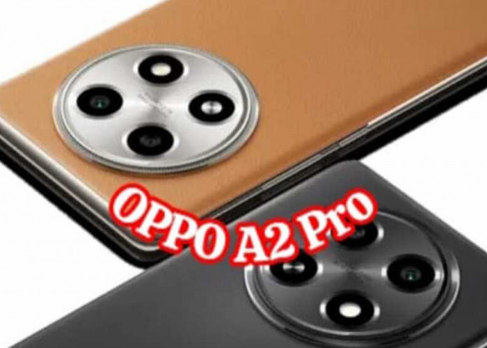  OPPO A2 Pro 5G: Melangkah Lebih Jauh dengan Kamera 64MP, Layar Amoled 120Hz, dan Kemewahan Performa