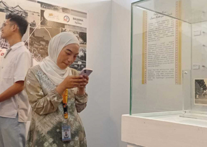 Balwana Van Palembang #2 2025: Mengungkap Jejak Sejarah Kota Palembang Lewat Kartu Pos Zaman Kolonial