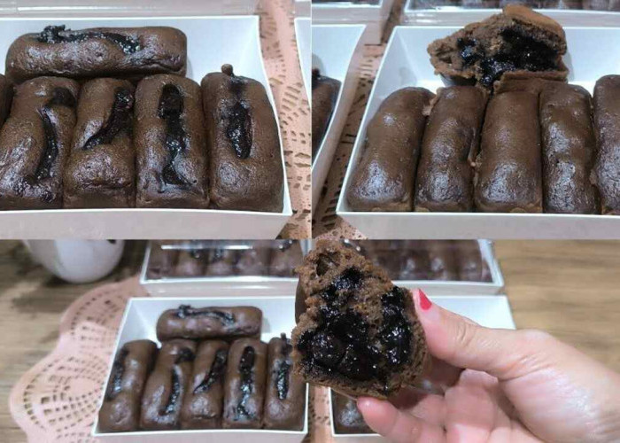 Pukis Coklat Lumer Jadi Tren, Jajanan Tradisional Kembali Naik Daun