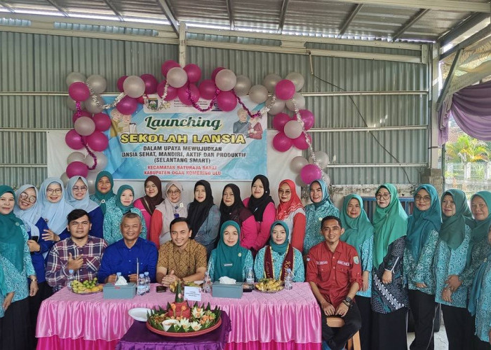 Pemkab OKU Buka Sekolah Lansia di Ulu Ogan
