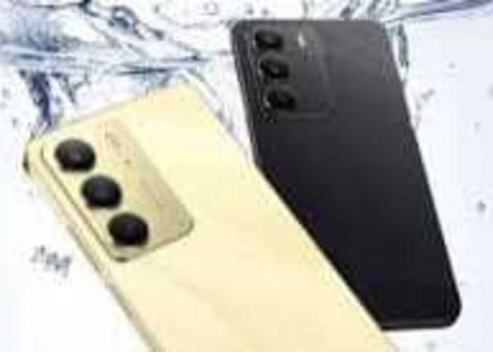 Realme C75x: Smartphone Terjangkau dengan Kamera 50MP dan Layar 120Hz