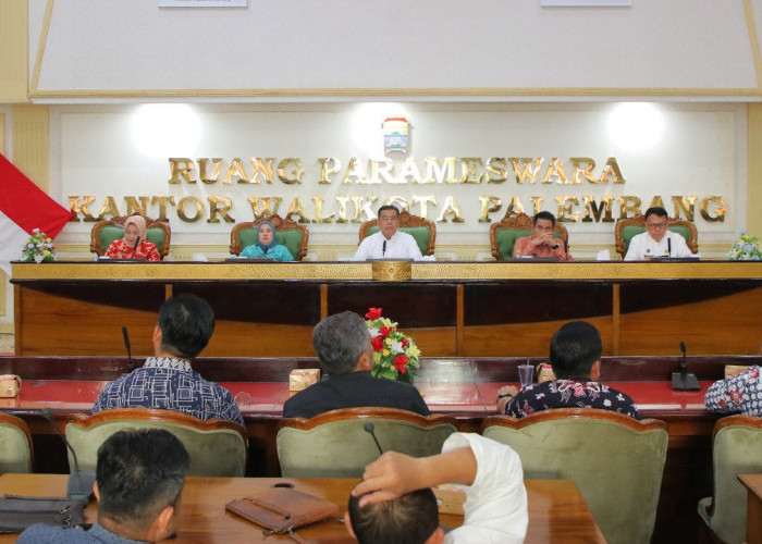 Palembang Bakal Bawa Tradisi 'Telok Abang' dan Syaropal Anam ke APEKSI 2026