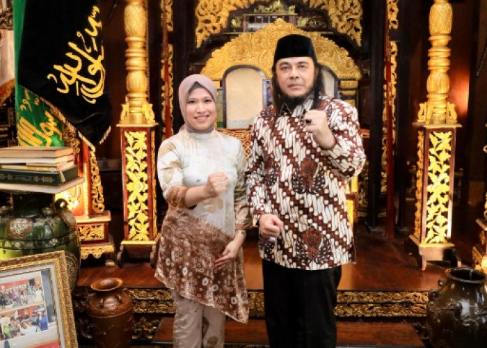 Drg Asti RD Lakukan Silaturahmi dan Safari Politik di Palembang