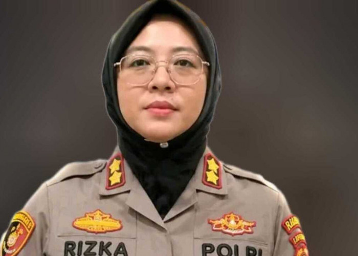 AKBP Rizka Aprianti Jadi Kapolres Ogan Ilir, Perwira Wanita Pertama Pimpin Polres OI