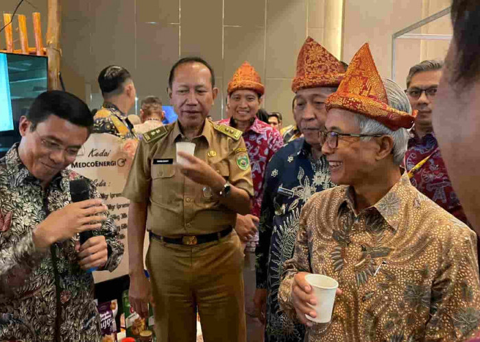 Dukung Industri Hulu Migas Tingkatkan Ekonomi Kreatif di Sumatera Bagian Selatan