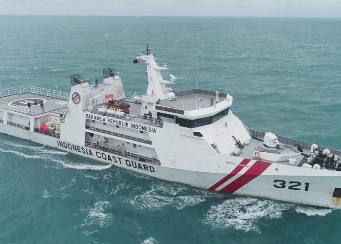 Jepang Hibah Kapal Baru Untuk Bakamla Indonesia Untuk Menjaga Kemaritiman Indonesia