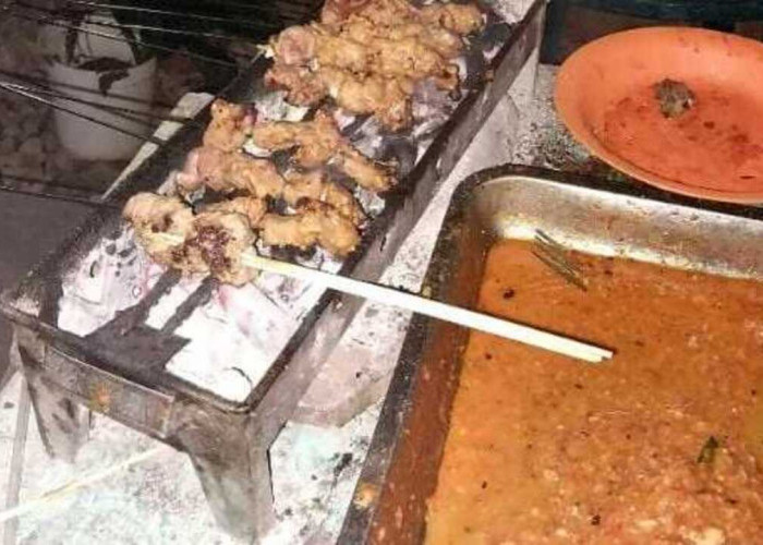 Resep Sate Klathak Kambing ala Aini, Lezatnya Bikin Ketagihan!