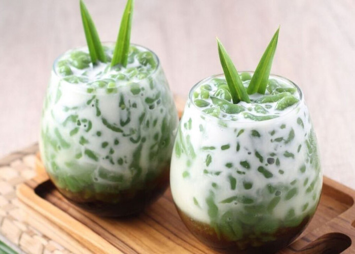 Es Cendol, Minuman Tradisional yang Tetap Populer di Tengah Perubahan Zaman