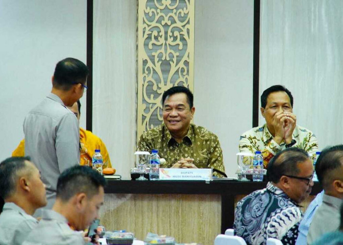 Bupati Toha: Muba Siap Jadi Contoh Terbaik Tata Kelola Migas di Sumsel