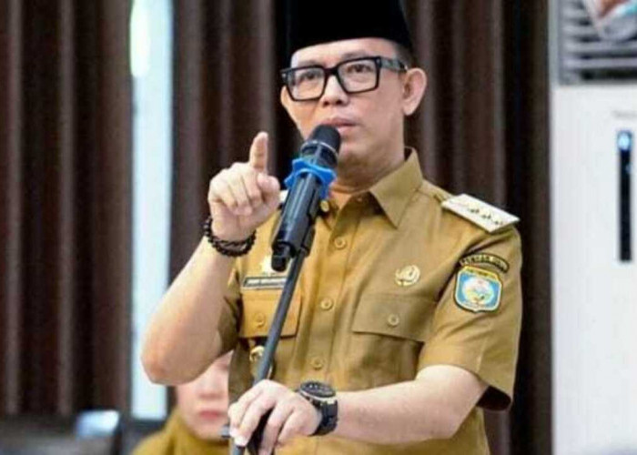 Berlakukan WFH Setiap Jum'at, Bupati OKU Pastikan Pelayanan Tetap Maksimal