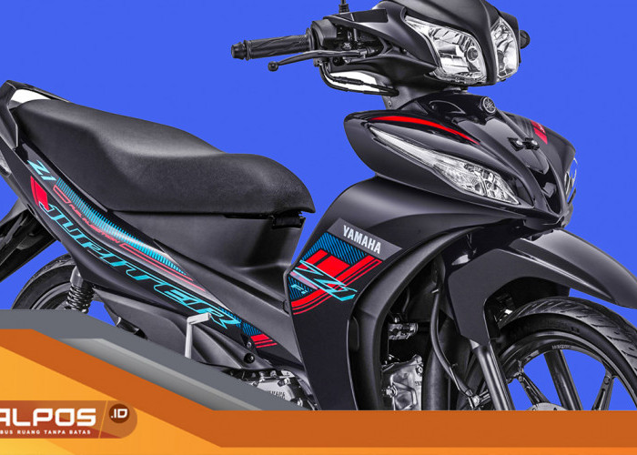 Yamaha Bikin Kejutan : Luncurkan Generasi Terbaru New Jupiter Z1 Versi 2024, Desain Lebih Macho dan Garang !