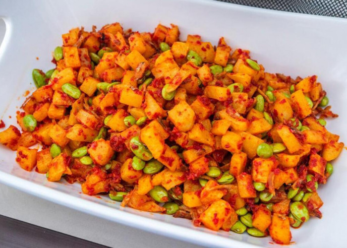 Sambal Goreng Kentang: Hidangan Sederhana yang Kembali Jadi Tren