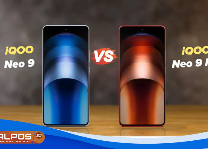  iQOO Meluncurkan Seri Terbaru Smartphone Gaming : iQOO Neo 9 dan Neo 9 Pro, Apa Bedanya ?