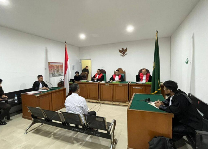 Mantan Kades di Muratara Divonis 5 Tahun Penjara dan Wajib Kembalikan Kerugian Negara Lebih dari Rp1 Miliar