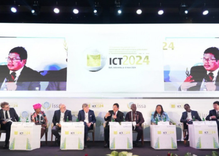 Gelar Konferensi Internasional ICT, Pendekatan Digital BPJS Kesehatan Jadi Acuan Terbaik 