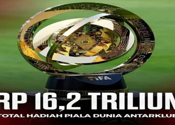 Piala Dunia Klub 2025: FIFA Gelontorkan Rp16 Triliun 