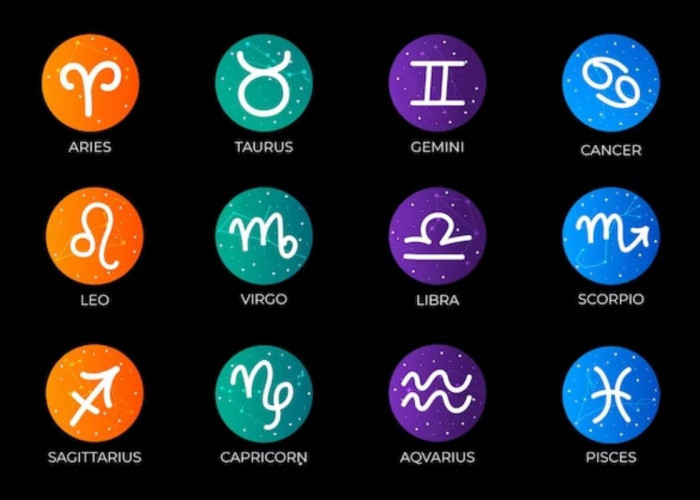 Zodiak yang Bersinar di Tahun 2024: Ramalan Astrologi untuk Semua Tanda Zodiak, Bagaimana dengan Zodiakmu?