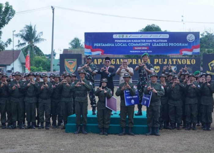 Pertamina Local Community Leaders Program (LCLP) 2026 Resmi Ditutup, Ini Pesan GM PHR Zona 4
