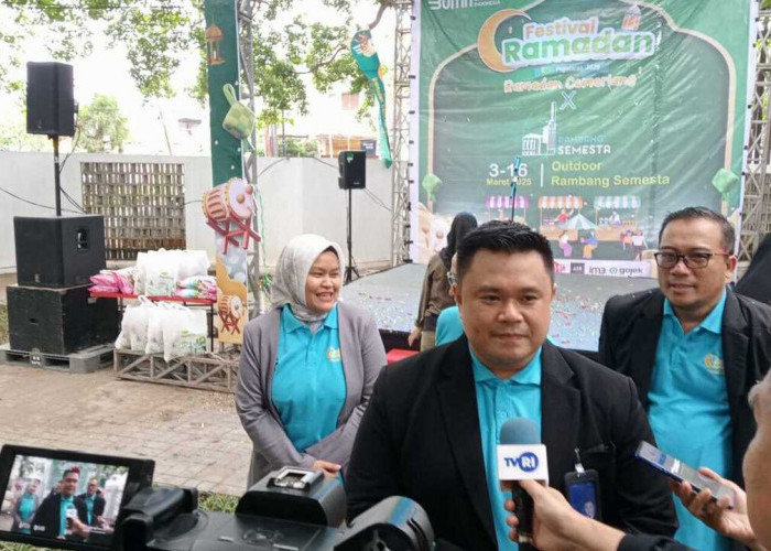 Festival Ramadan Pegadaian 2025: Dukung UMKM dan Sajikan Menu Buka Puasa di Rambang Semesta