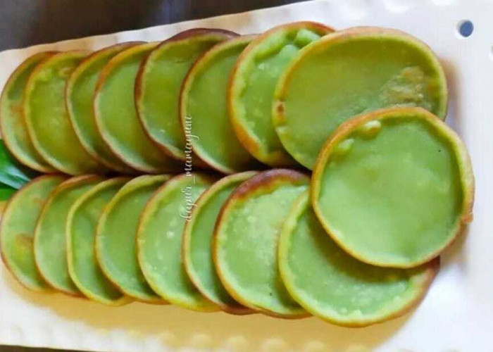 Resep Bolu Kojo Khas Palembang: Lembut, Harum, dan Menggoda Selera