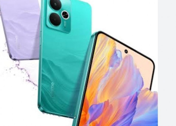 realme 14T 5G Resmi Hadir di Indonesia, Tawarkan Performa Andal dengan Harga Terjangkau Bisa Didapat di Online