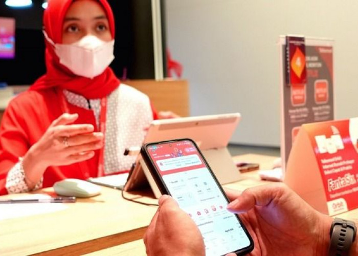 Ramadan dan Idulfitri 1444 H Trafik Broadband Telkomsel Naik Hingga 11,7%