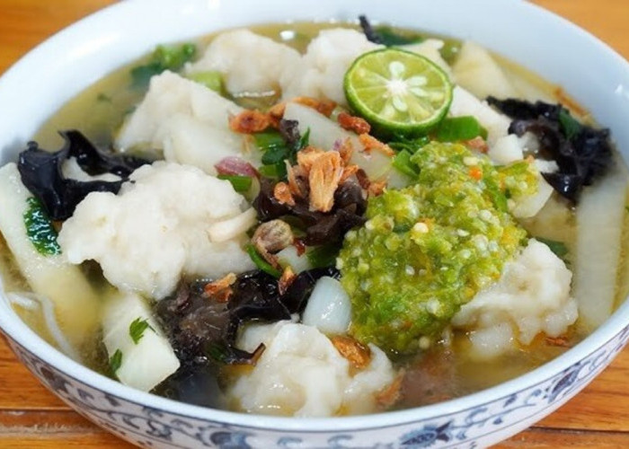 Tekwan Ikan, Kuliner Khas Palembang yang Terus Digemari Lintas Generasi