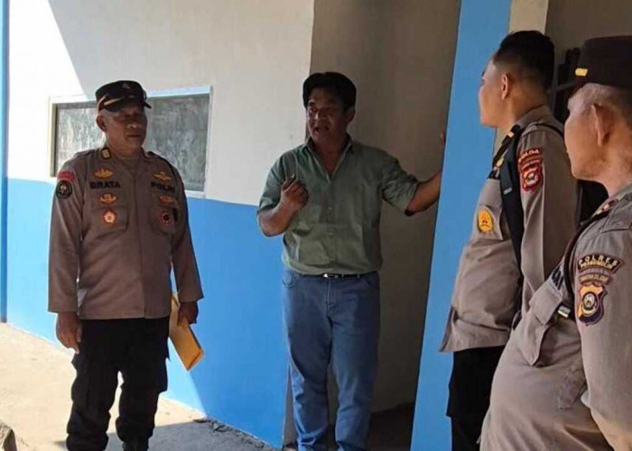 Dapur SPPG Polres Prabumulih Rampung 95 Persen, Siap Beroperasi Pertengahan November 2025