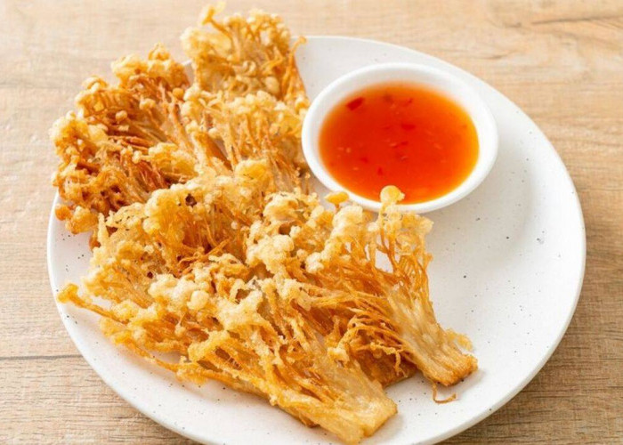 Jamur Crispy, Camilan Sehat dan Gurih yang Makin Digemari Masyarakat