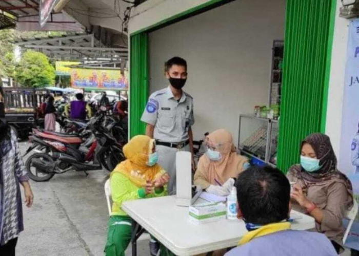 Jasa Raharja Baturaja Gaungkan Program Keselamatan Berbasis Warga