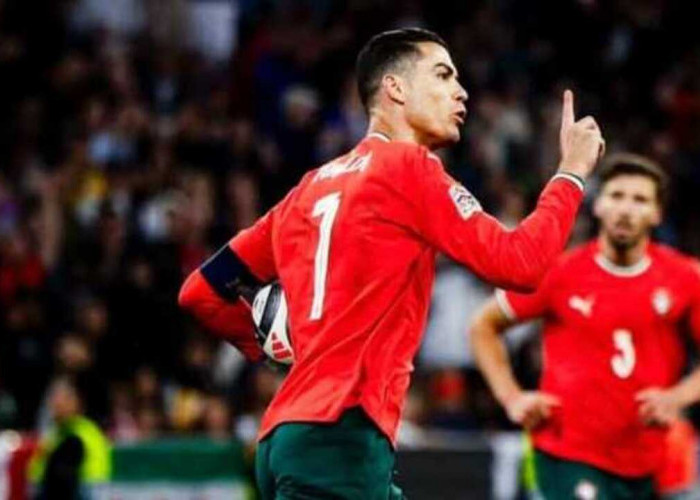 Hasil Final UEFA Nations League 2025: Portugal vs Spanyol, Skor 2-2 (5-3)