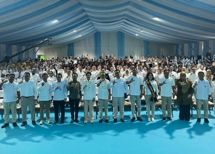 Program 100.000 Sultan Muda Torehkan Prestasi Nasional, Sumatera Selatan Raih Financial Literacy Award 2026