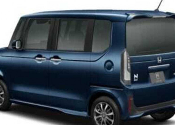 Ini Bukan Avanza! Ini Rival Sebenarnya Honda N-BOX Jika Dijual di Indonesia