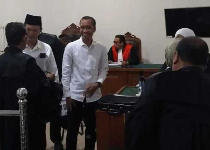 Harnojoyo Sebut Shinta Raharja Salahgunakan Wewenang, Jaksa Belum Siap, Tuntutan Kasus Cinde Ditunda