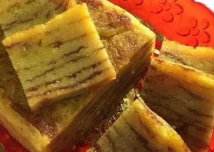 Kue Magsuba : Keunikan dan Tradisi Kue Khas Timur Tengah yang Populer di Indonesia