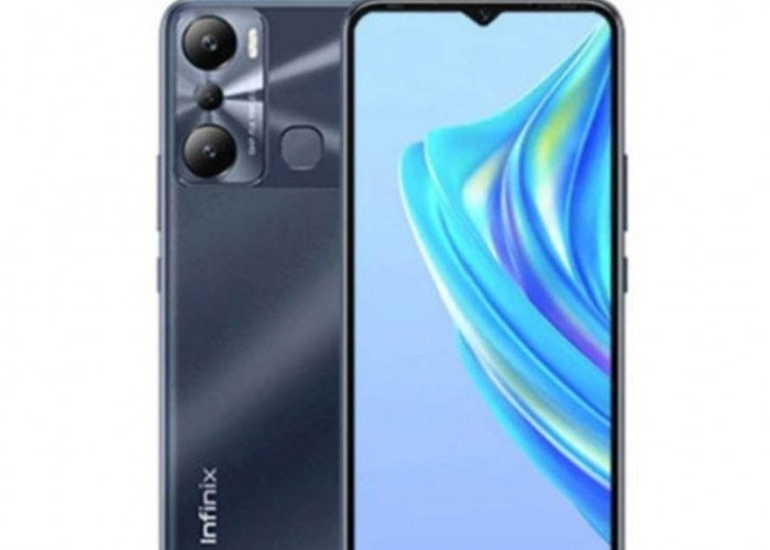 Infinix Hot 20i : Smartphone 1 Jutaan dengan RAM Hingga 7 GB, Cocok untuk Multitasking Harian