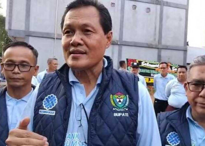 Edison Tegaskan Kepala OPD Jangan Ada Proyek Mangkrak