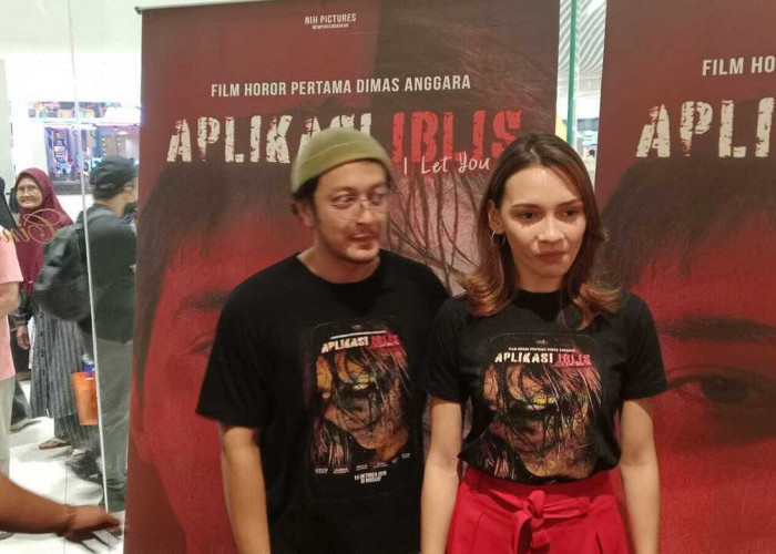 Tayang Serentak 15 Oktober 2026 Film 'Aplikasi Iblis' Karya Dimas Anggara Special Screening Film Horor Terbaru