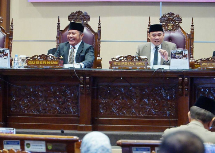 Gubernur Herman Deru : APBD-P Sumsel 2025 Disusun Responsif, Rakyat Jadi Fokus Utama