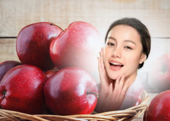 Tingkatkan Kecantikan Kulit Anda dengan Kombinasi Mewah: Buah Apel dan Perawatan Alami