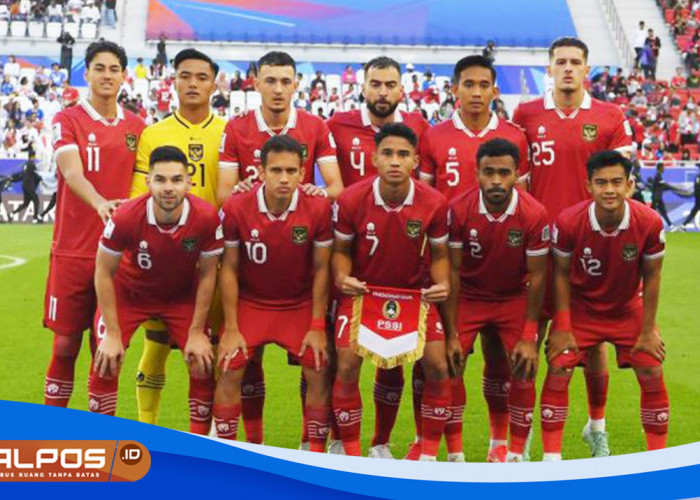 Shin Tae-yong Ungkap Kebahagiaan : Rintis Sejarah Indonesia Melaju ke Babak 16 Besar Piala Asia! 